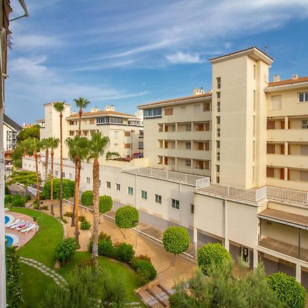 Luminoso Y Acogedor Apartamento En Albir El Albir Exteriör bild