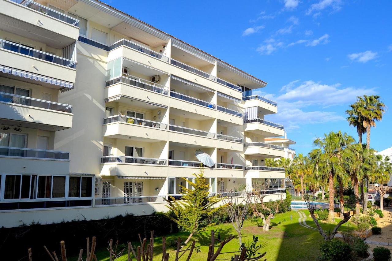 Luminoso Y Acogedor Apartamento En Albir El Albir Exteriör bild