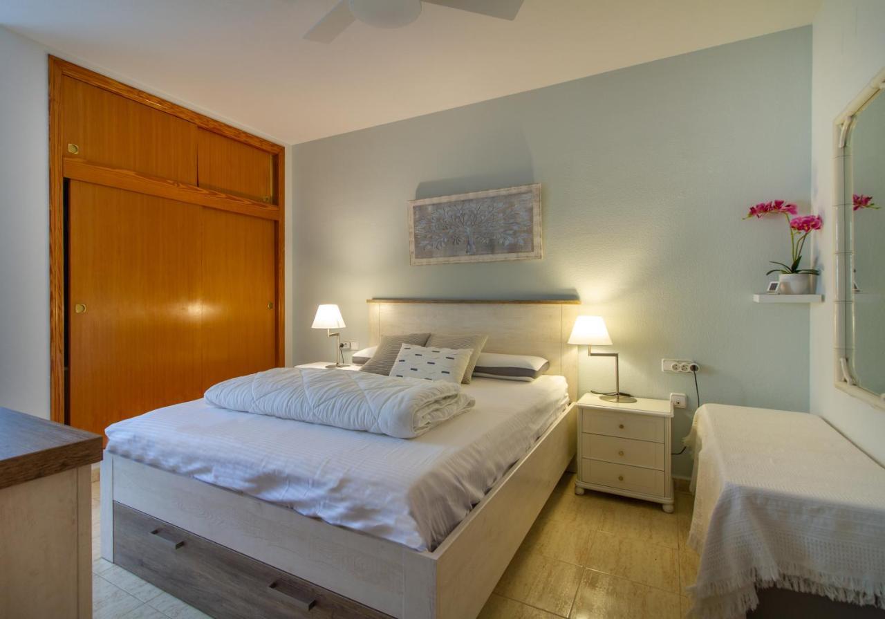 Luminoso Y Acogedor Apartamento En Albir El Albir Exteriör bild