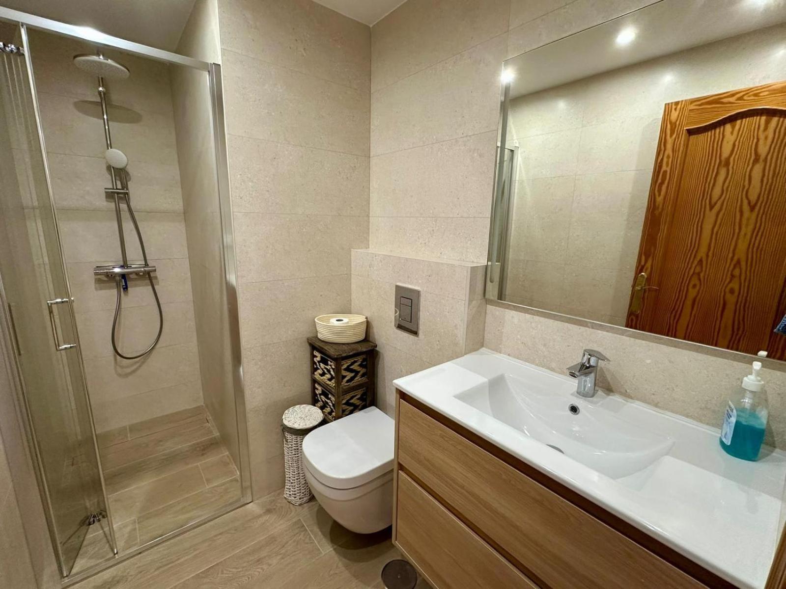 Luminoso Y Acogedor Apartamento En Albir El Albir Exteriör bild