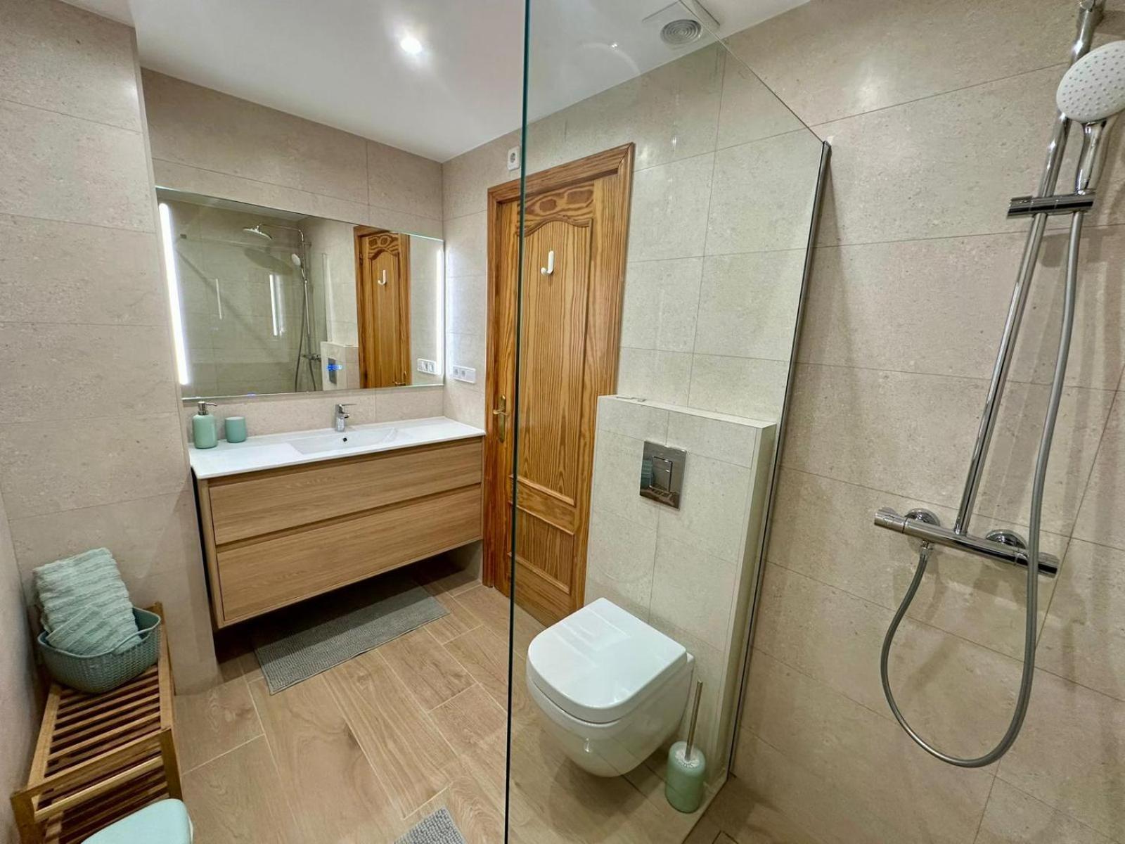 Luminoso Y Acogedor Apartamento En Albir El Albir Exteriör bild